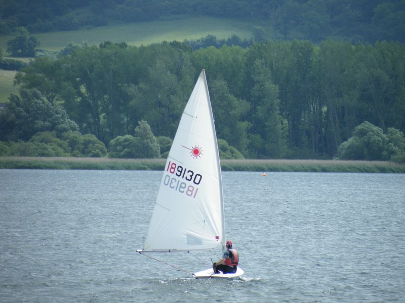 2010 Chew Valley Laser open
